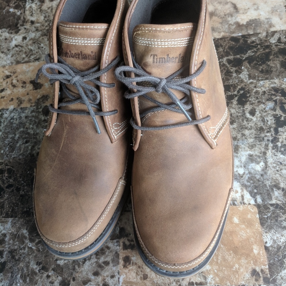 Timberland Chukka boots